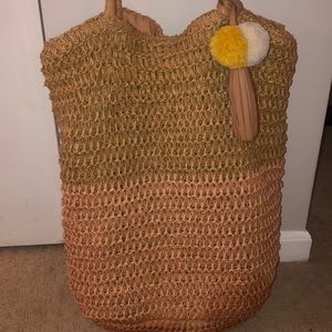 Beach bag!